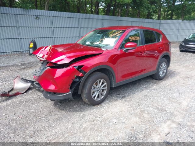 JM3KFBBM4P0242312 Mazda Cx-5 2.5 S Select