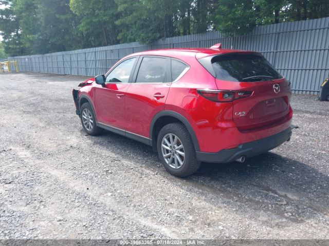 JM3KFBBM4P0242312 Mazda Cx-5 2.5 S Select