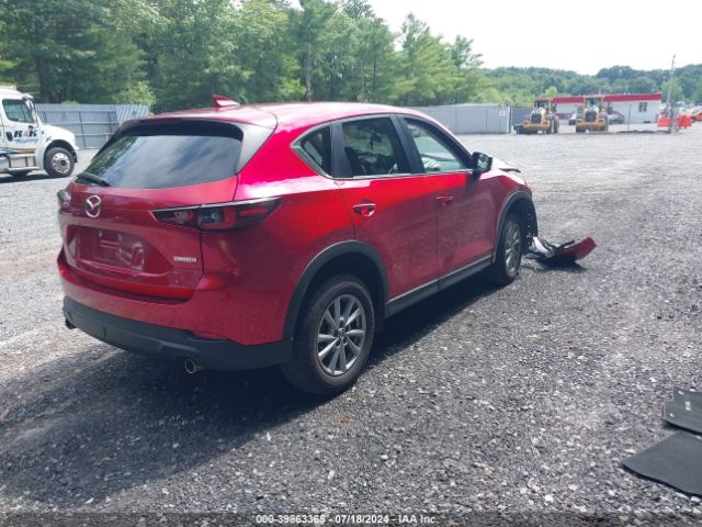 JM3KFBBM4P0242312 Mazda Cx-5 2.5 S Select