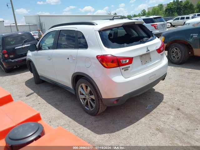 2013 MITSUBISHI OUTLANDER SPORT 4A4AP5AU1DE023464 Photo 2