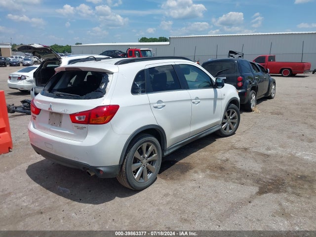 2013 MITSUBISHI OUTLANDER SPORT 4A4AP5AU1DE023464 Photo 3