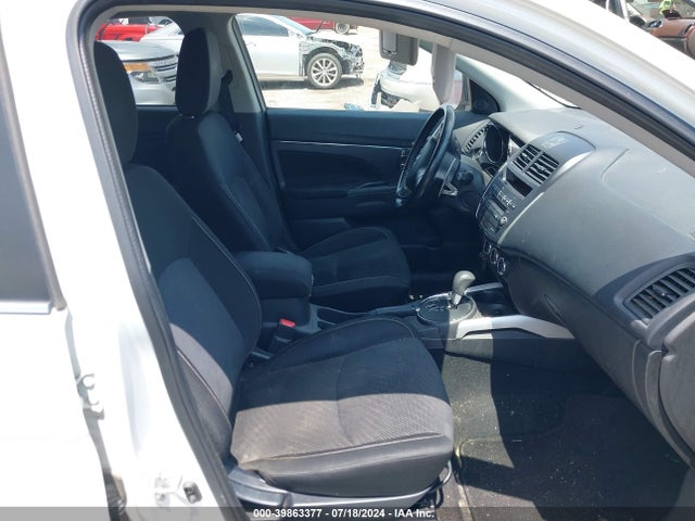 2013 MITSUBISHI OUTLANDER SPORT 4A4AP5AU1DE023464 Photo 4