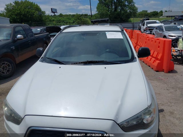 2013 MITSUBISHI OUTLANDER SPORT 4A4AP5AU1DE023464 Photo 5