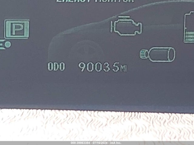 Toyota Prius Two 2015 JTDKN3DU3F1972171 Image 15