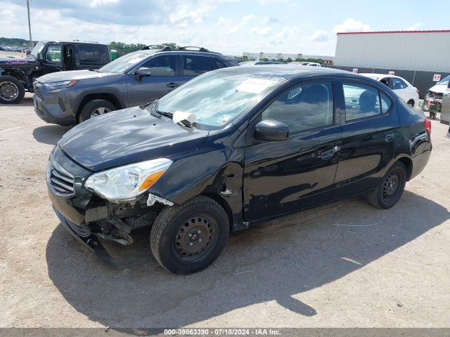 ML32F3FJ5JHF06621 Mitsubishi MIRAGE G4