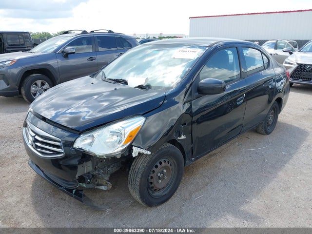 ML32F3FJ5JHF06621 Mitsubishi MIRAGE G4