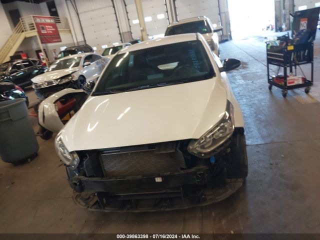 3KPF34AD1ME299313 KIA Forte Gt-line