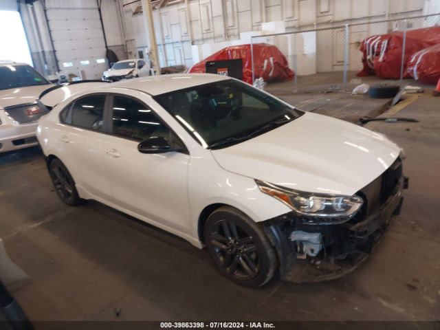 3KPF34AD1ME299313 KIA Forte Gt-line
