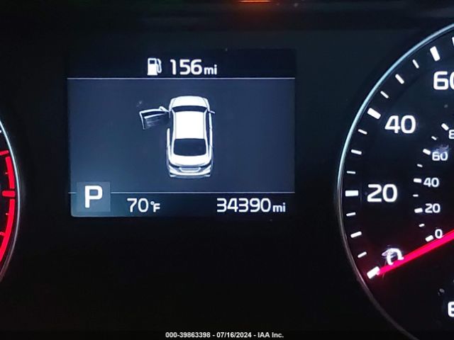 3KPF34AD1ME299313 KIA Forte Gt-line