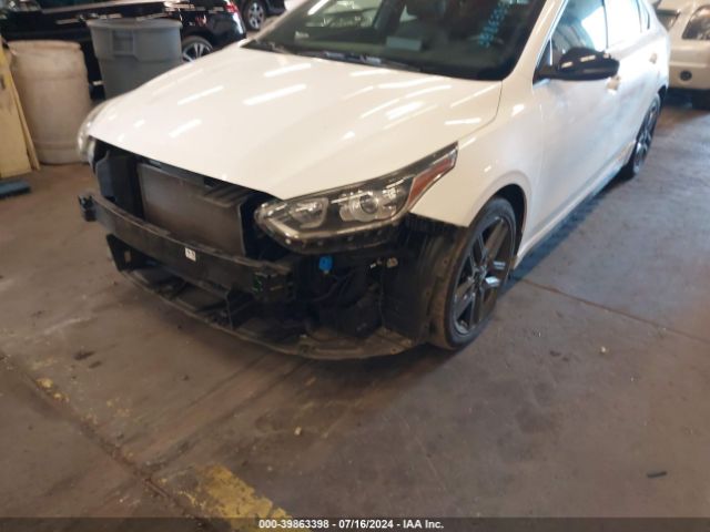 3KPF34AD1ME299313 KIA Forte Gt-line
