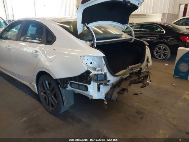 3KPF34AD1ME299313 KIA Forte Gt-line