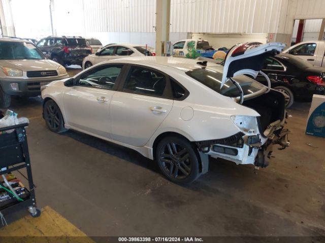 3KPF34AD1ME299313 KIA Forte Gt-line