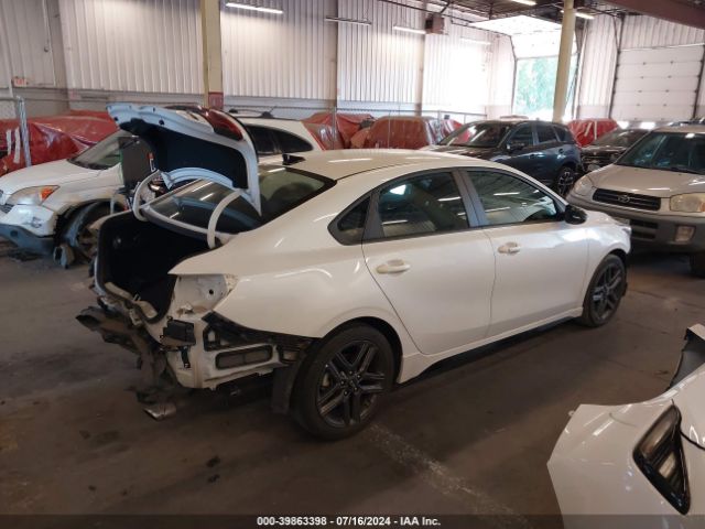 3KPF34AD1ME299313 KIA Forte Gt-line