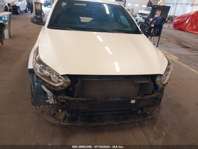 3KPF34AD1ME299313 KIA Forte Gt-line