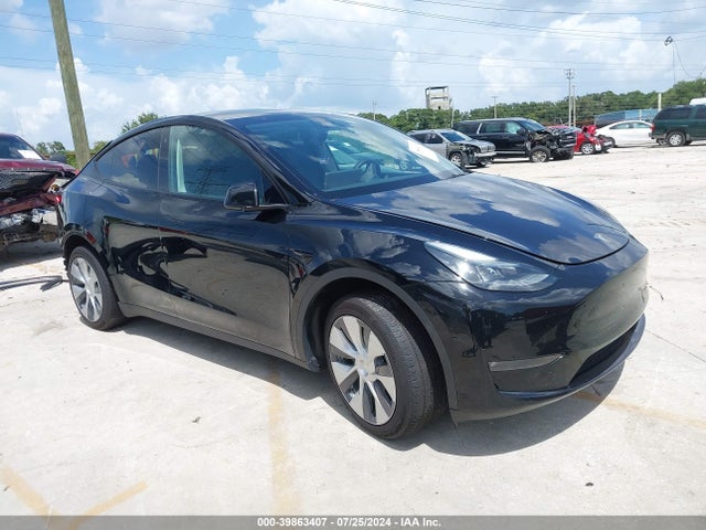 2023 TESLA MODEL Y 7SAYGDEE5PF623722 Photo 0