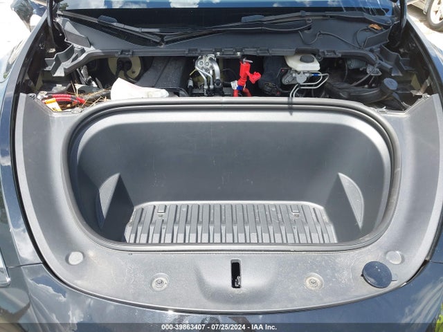2023 TESLA MODEL Y 7SAYGDEE5PF623722 Photo 9