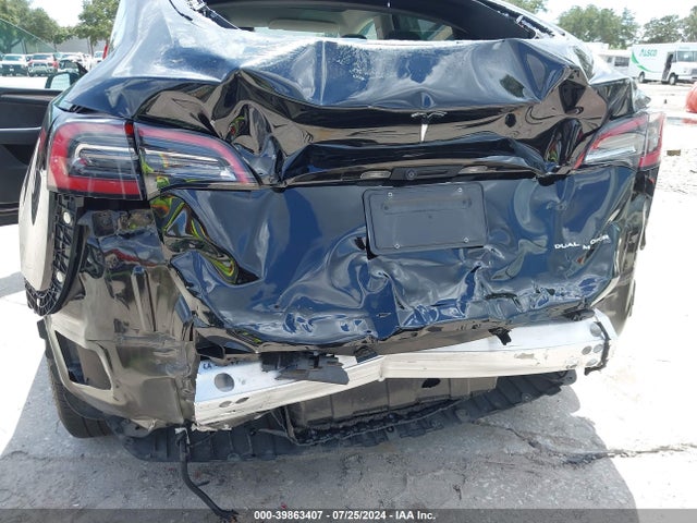 2023 TESLA MODEL Y 7SAYGDEE5PF623722 Photo 5