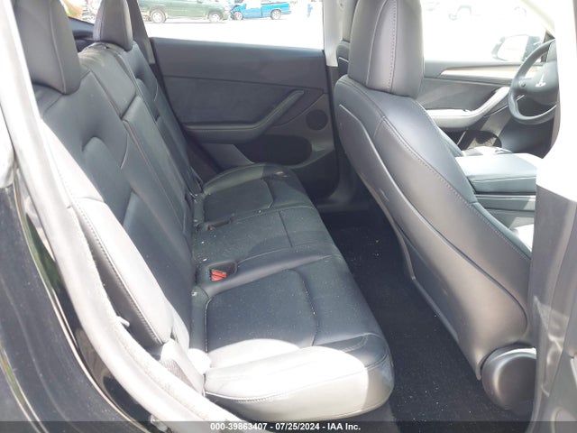 2023 TESLA MODEL Y 7SAYGDEE5PF623722 Photo 7
