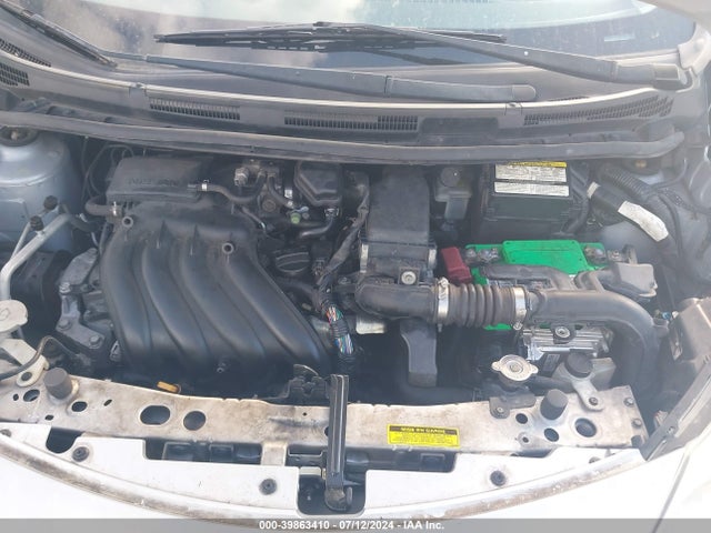 Nissan Versa Note Sv 2014 3N1CE2CP3EL356832 Image 10
