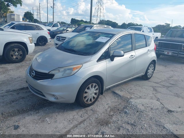 Nissan Versa Note Sv 2014 3N1CE2CP3EL356832 Image 2