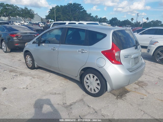 Nissan Versa Note Sv 2014 3N1CE2CP3EL356832 Image 3