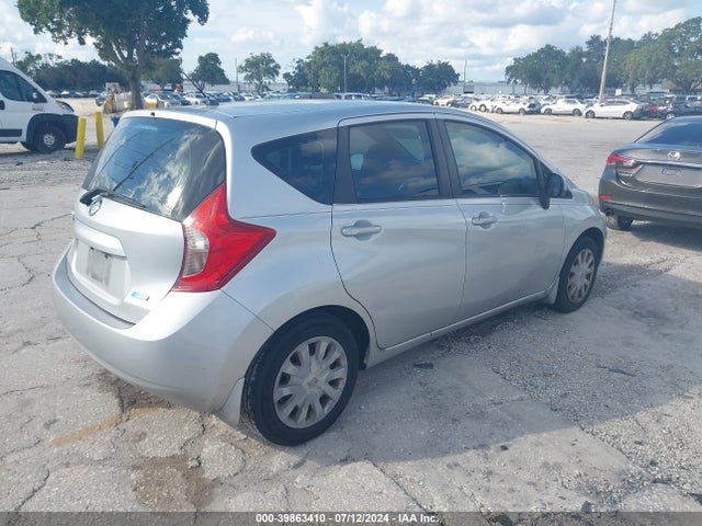 Nissan Versa Note Sv 2014 3N1CE2CP3EL356832 Image 4