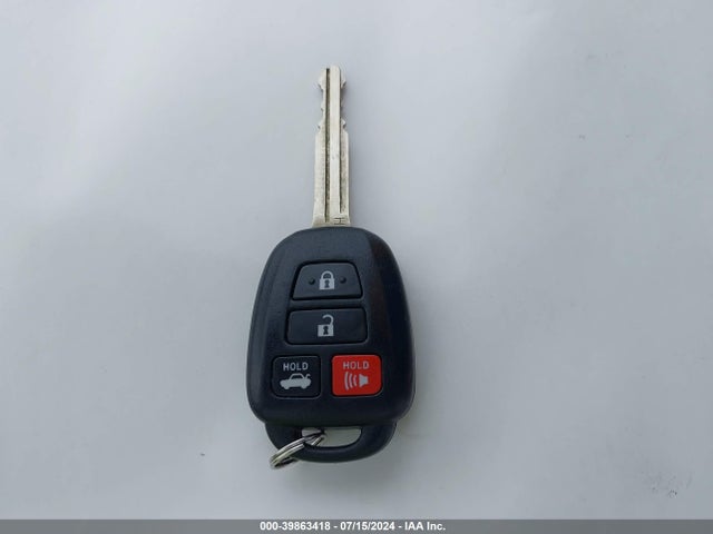 Toyota Corolla Le Eco 2014 5YFBPRHEXEP046974 Image 11