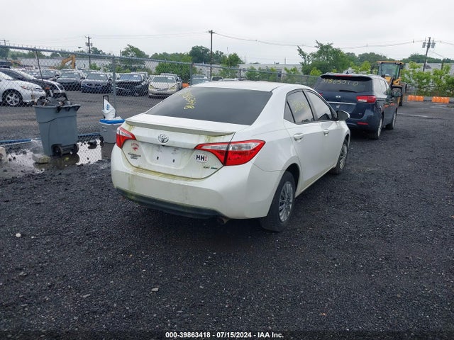 Toyota Corolla Le Eco 2014 5YFBPRHEXEP046974 Image 4