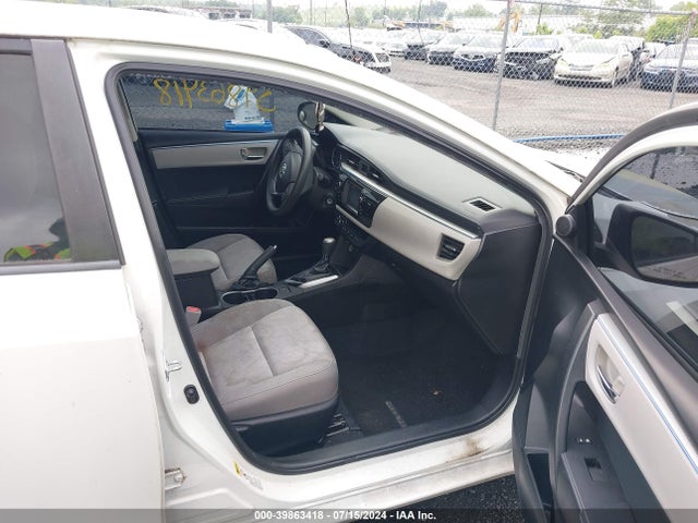 Toyota Corolla Le Eco 2014 5YFBPRHEXEP046974 Image 5