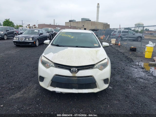 Toyota Corolla Le Eco 2014 5YFBPRHEXEP046974 Image 6