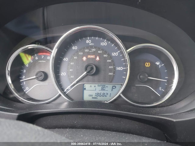 Toyota Corolla Le Eco 2014 5YFBPRHEXEP046974 Image 7