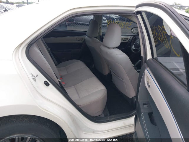 Toyota Corolla Le Eco 2014 5YFBPRHEXEP046974 Image 8