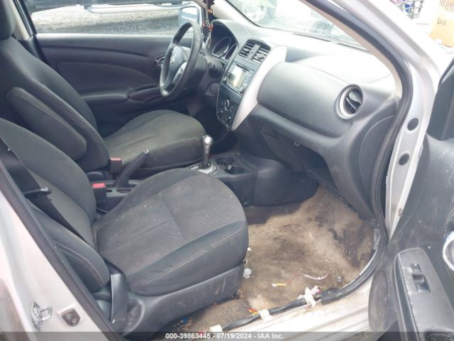 3N1CN7AP1FL841701 Nissan Versa 1.6 S/1.6 S+/1.6 Sl/1.6 Sv