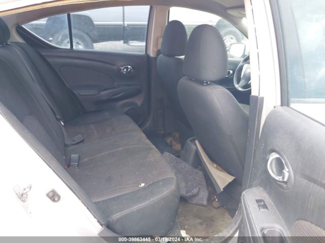 3N1CN7AP1FL841701 Nissan Versa 1.6 S/1.6 S+/1.6 Sl/1.6 Sv