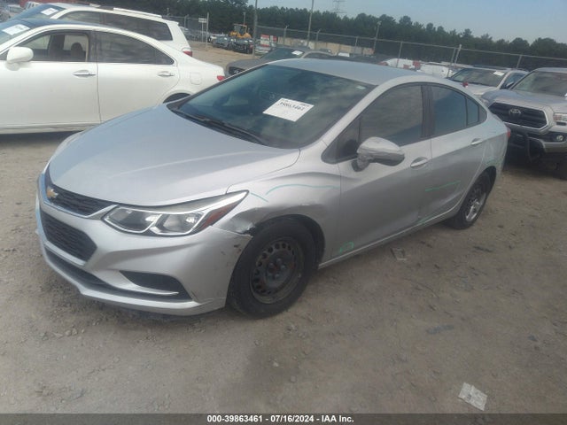 1G1BC5SM6J7175979 Chevrolet Cruze Ls Auto