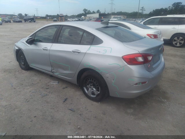 1G1BC5SM6J7175979 Chevrolet Cruze Ls Auto