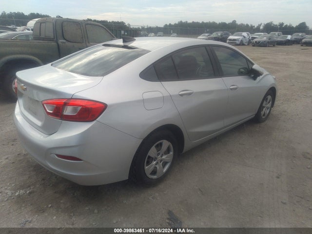 1G1BC5SM6J7175979 Chevrolet Cruze Ls Auto