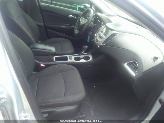1G1BC5SM6J7175979 Chevrolet Cruze Ls Auto