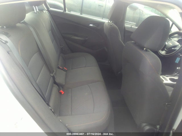 1G1BC5SM6J7175979 Chevrolet Cruze Ls Auto