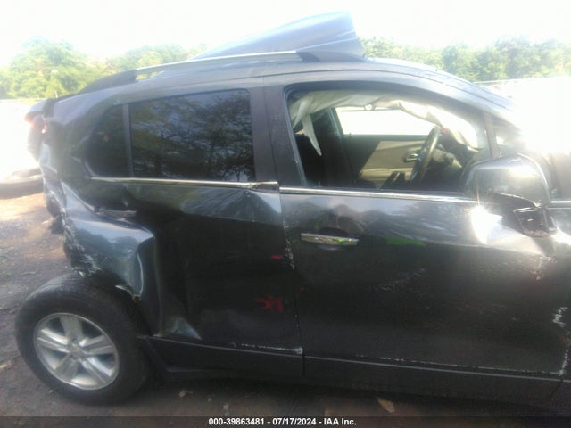 Chevrolet Trax Lt 2017 KL7CJLSB1HB126424 Image 6