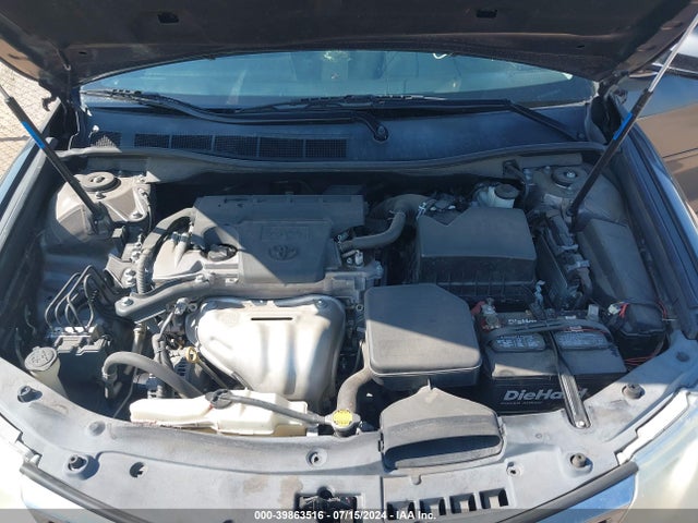 Toyota CAMRY LE 2014 4T4BF1FK8ER368286 Image 10