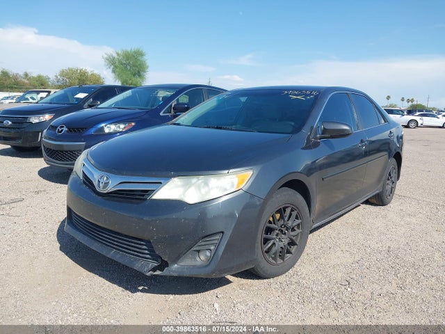 Toyota CAMRY LE 2014 4T4BF1FK8ER368286 Image 2