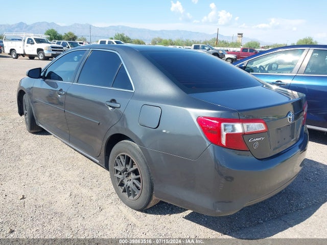 Toyota CAMRY LE 2014 4T4BF1FK8ER368286 Image 3