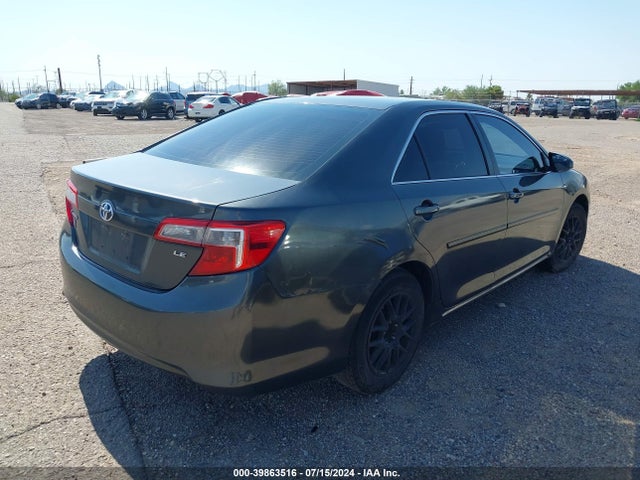 Toyota CAMRY LE 2014 4T4BF1FK8ER368286 Image 4