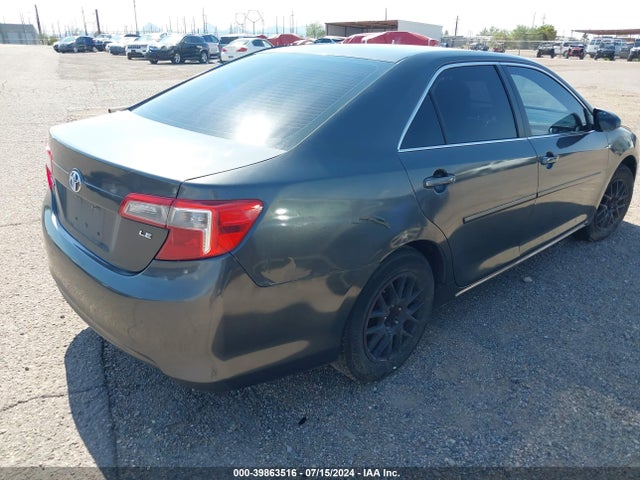 Toyota CAMRY LE 2014 4T4BF1FK8ER368286 Image 6
