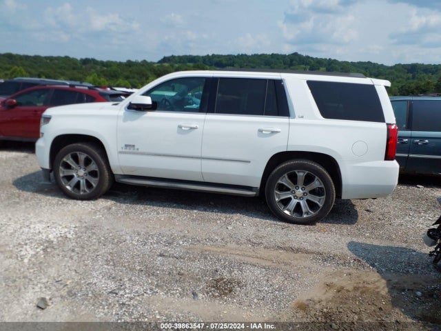 Chevrolet Tahoe Ls 2015 1GNSKAKC7FR193002 Image 14