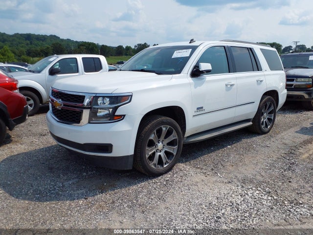 Chevrolet Tahoe Ls 2015 1GNSKAKC7FR193002 Image 2