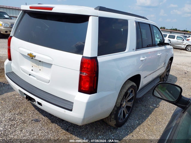 Chevrolet Tahoe Ls 2015 1GNSKAKC7FR193002 Image 4
