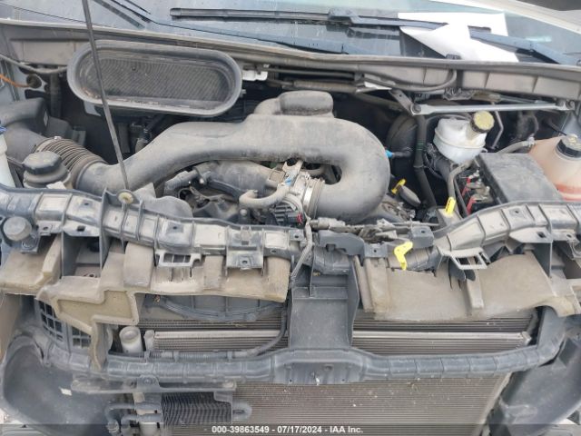 1FDYR5ZM8JKA73727 Ford Transit-250 Cab