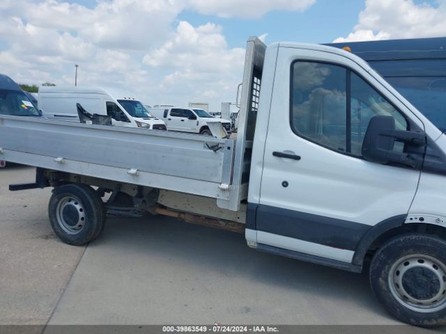 1FDYR5ZM8JKA73727 Ford Transit-250 Cab